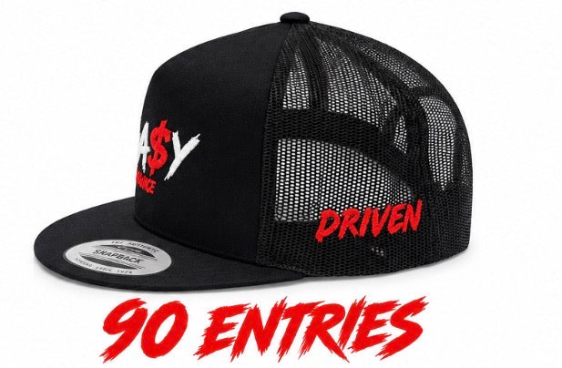 LEGA$Y GIVEAWAY HAT