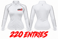 LEGA$Y WOMENS ZIP UP