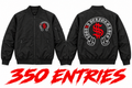 MEN LIGHTWEIGHT BOMBER JACKET
