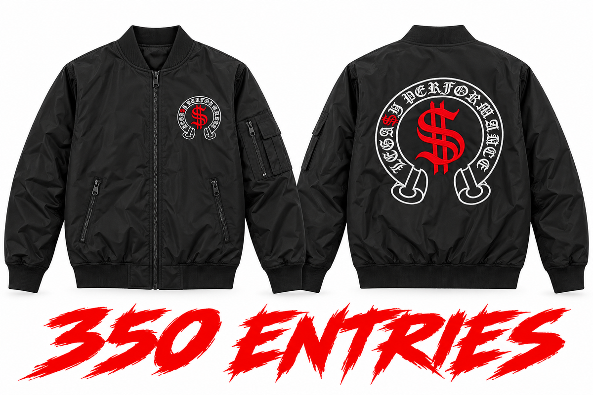 MEN LIGHTWEIGHT BOMBER JACKET