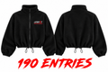 LEGASY FLEECE CROPPED JACKET
