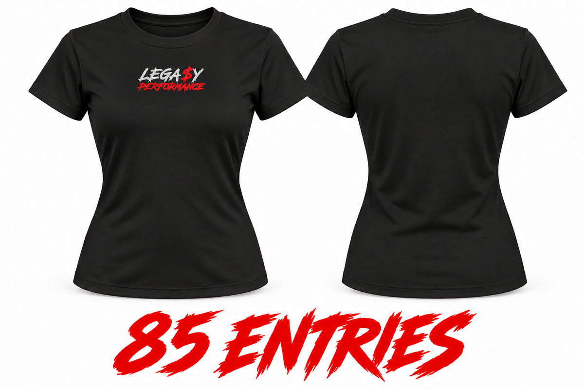 WOMENS STRETCH SHORT SLEEVE