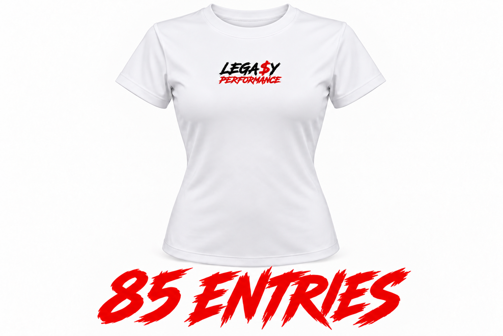 WOMENS STRETCH SHORT SLEEVE