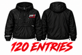 WOMEN CROPPED WINDBREAKER