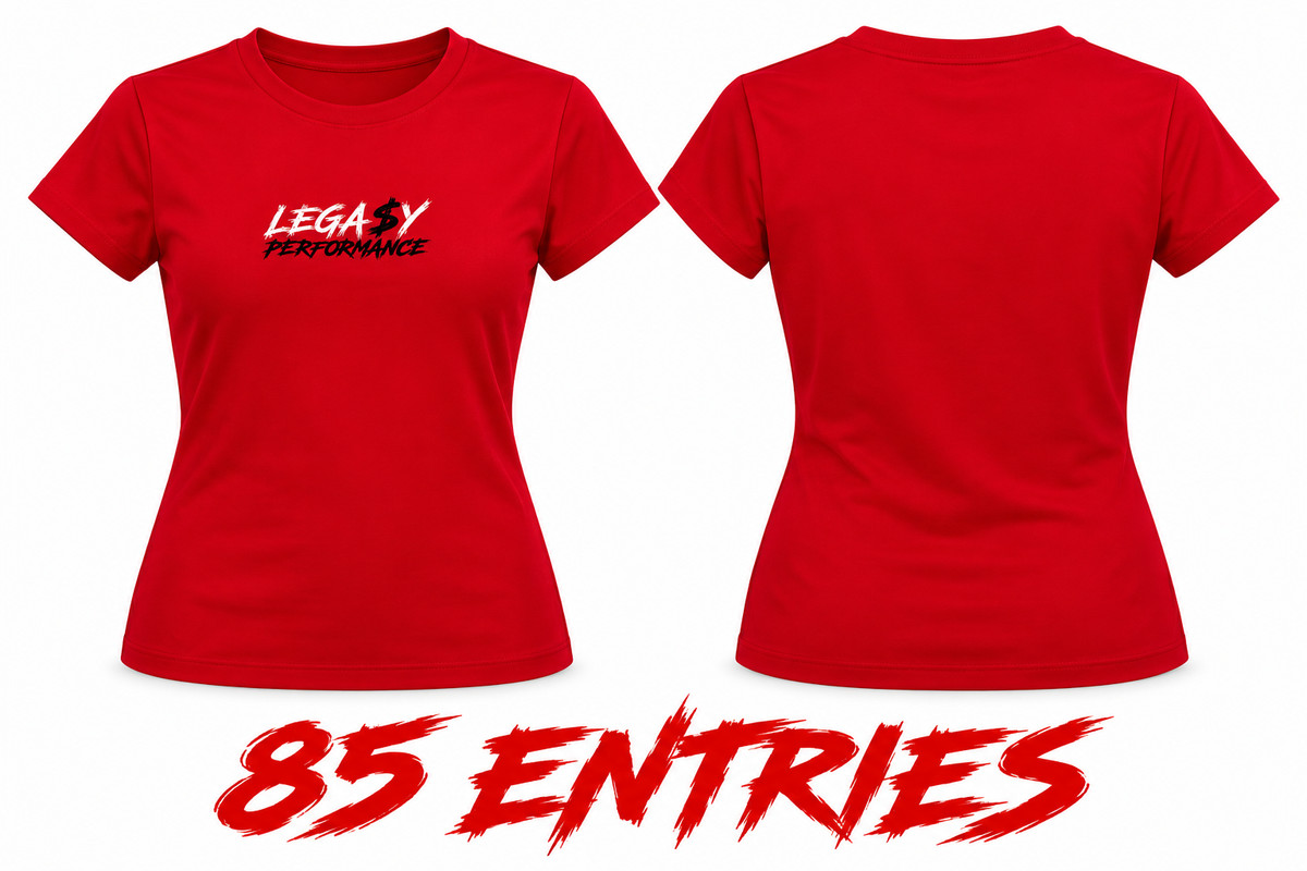 WOMENS STRETCH SHORT SLEEVE