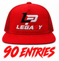 LEGA$Y GIVEAWAY HAT