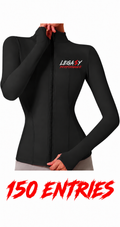 LEGA$Y YOGA JACKET
