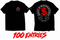 LEGA$Y “$” DESIGN SHIRT