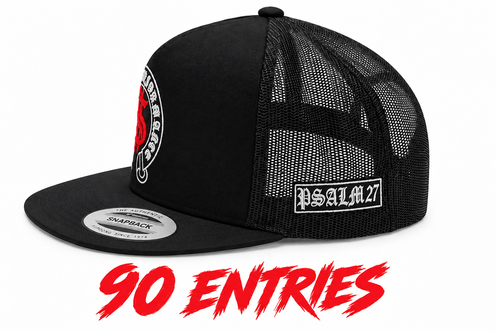 LEGA$Y “$” DESIGNED GIVEAWAY HAT
