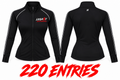 LEGA$Y WOMENS ZIP UP